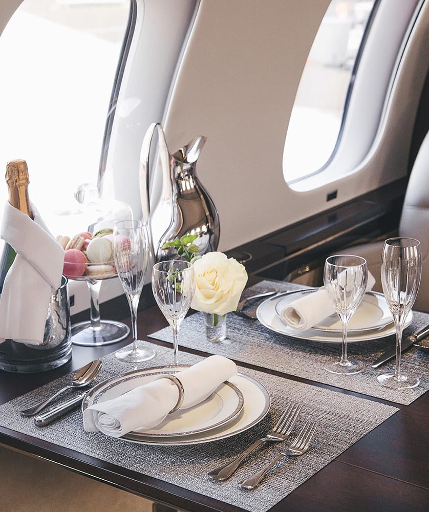 NETJETS Fractional Jet Europe